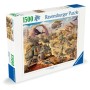 Ravensburger - Puzzle pustietate 1500 piese Ravensburger - 2